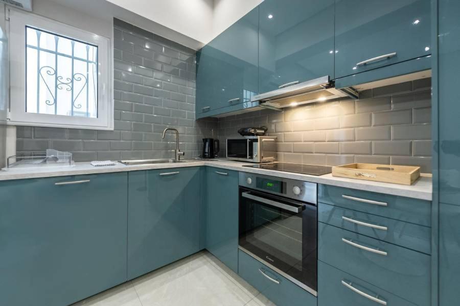 The Mint'S Apartment Iofontos เอเธนส์ ภายนอก รูปภาพ