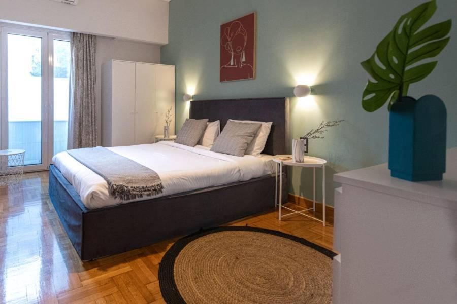 The Mint'S Apartment Iofontos เอเธนส์ ภายนอก รูปภาพ